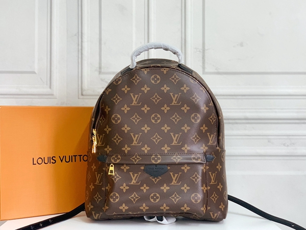 ルイヴィトンバッグ正面デザイン